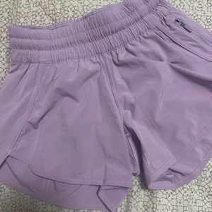 Lululemon tracker IV shorts
